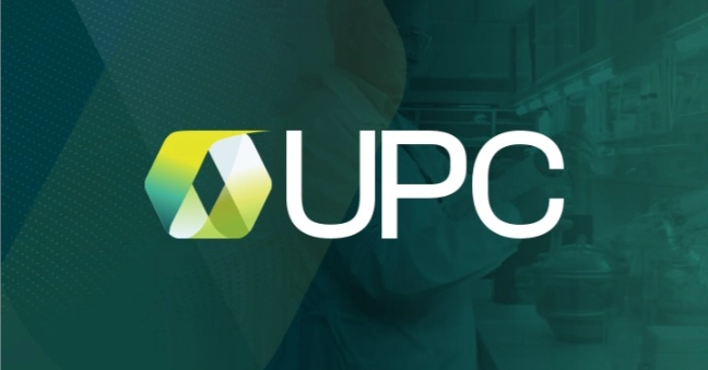 UPC logo - Coleman Spray foam