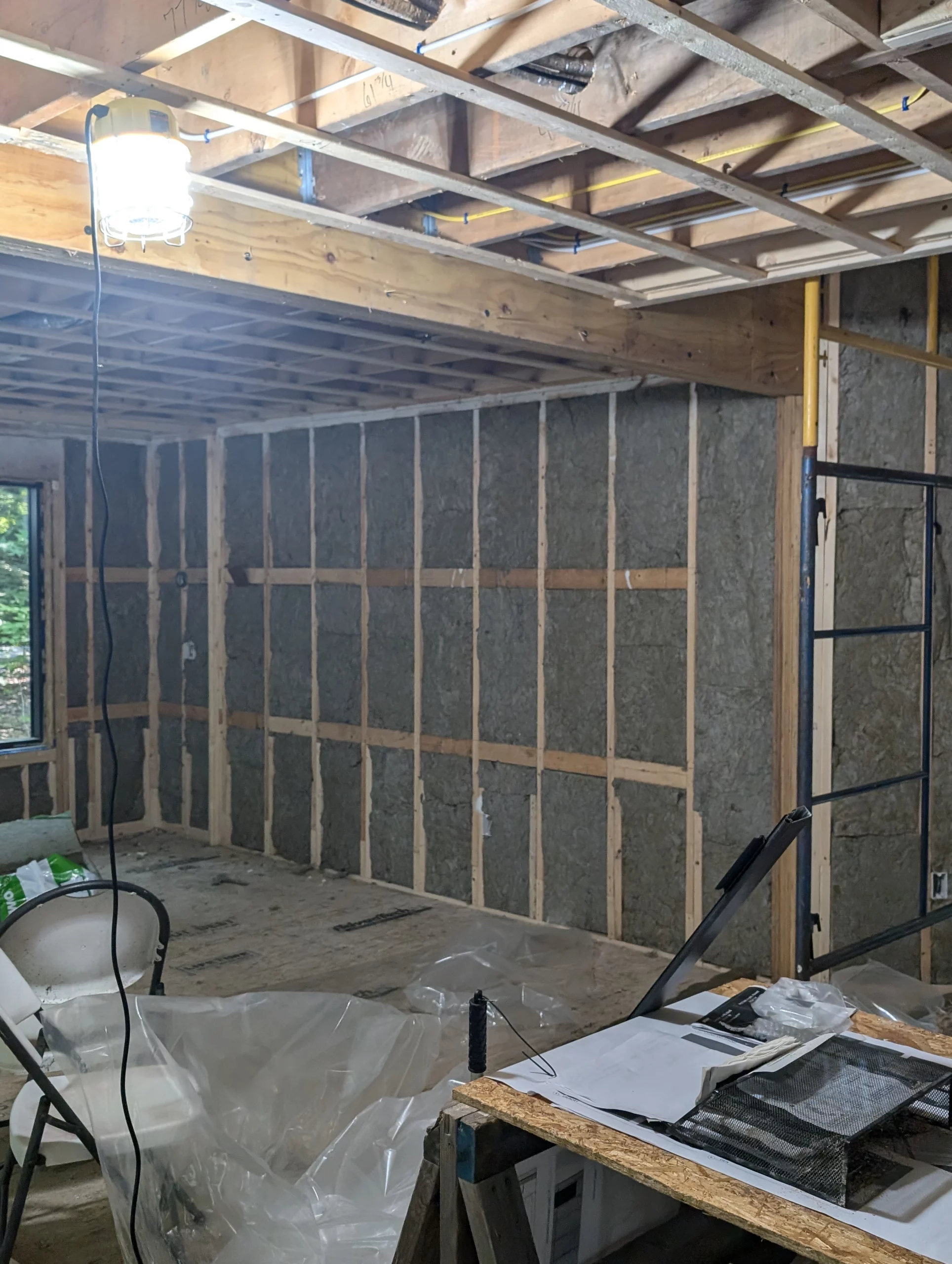soundproofing solutions for quieter spaces
