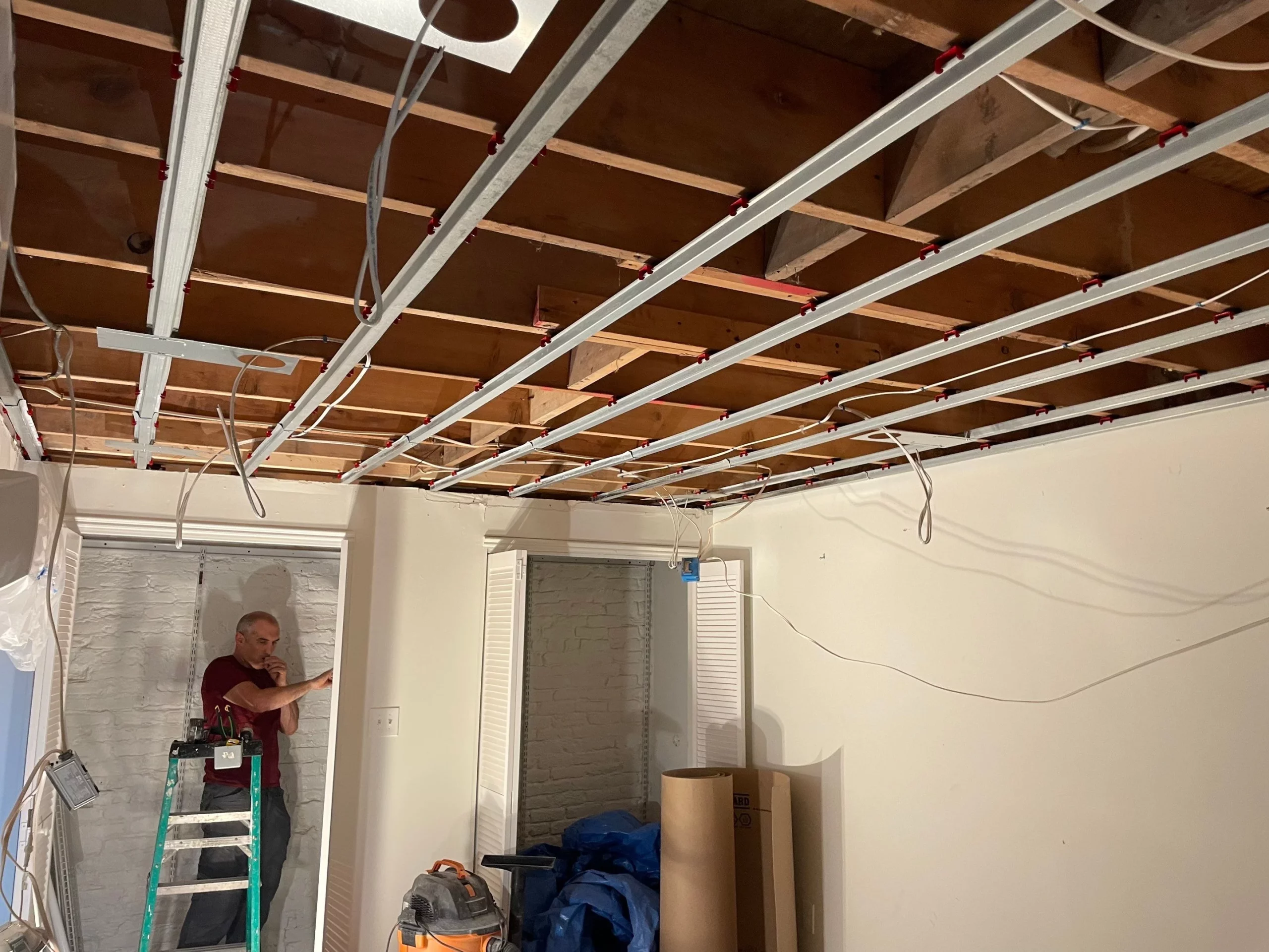 Soundproofing Contractor scaled