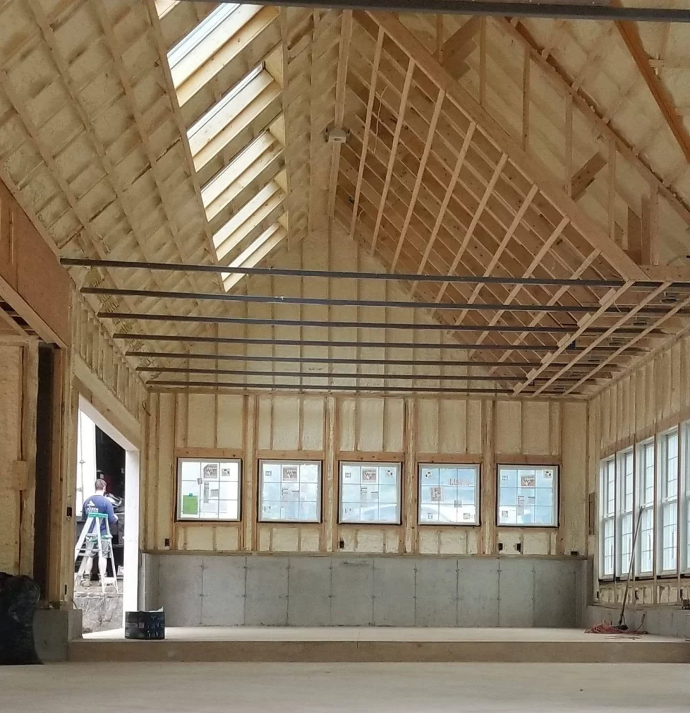 The Complete Guide to Spray Foam Insulation Benefits Types and Applications The Complete Guide to Spray Foam Insulation Benefits Types and Applications