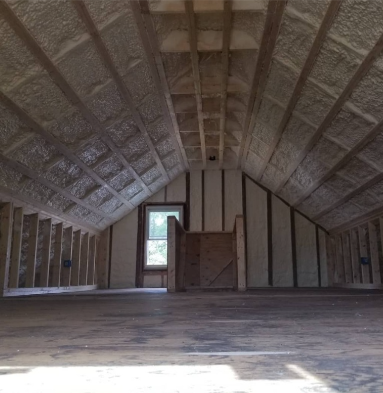 Spray foam insulation for year comfort in Norfolk MA Spray foam insulation for year comfort in Norfolk MA