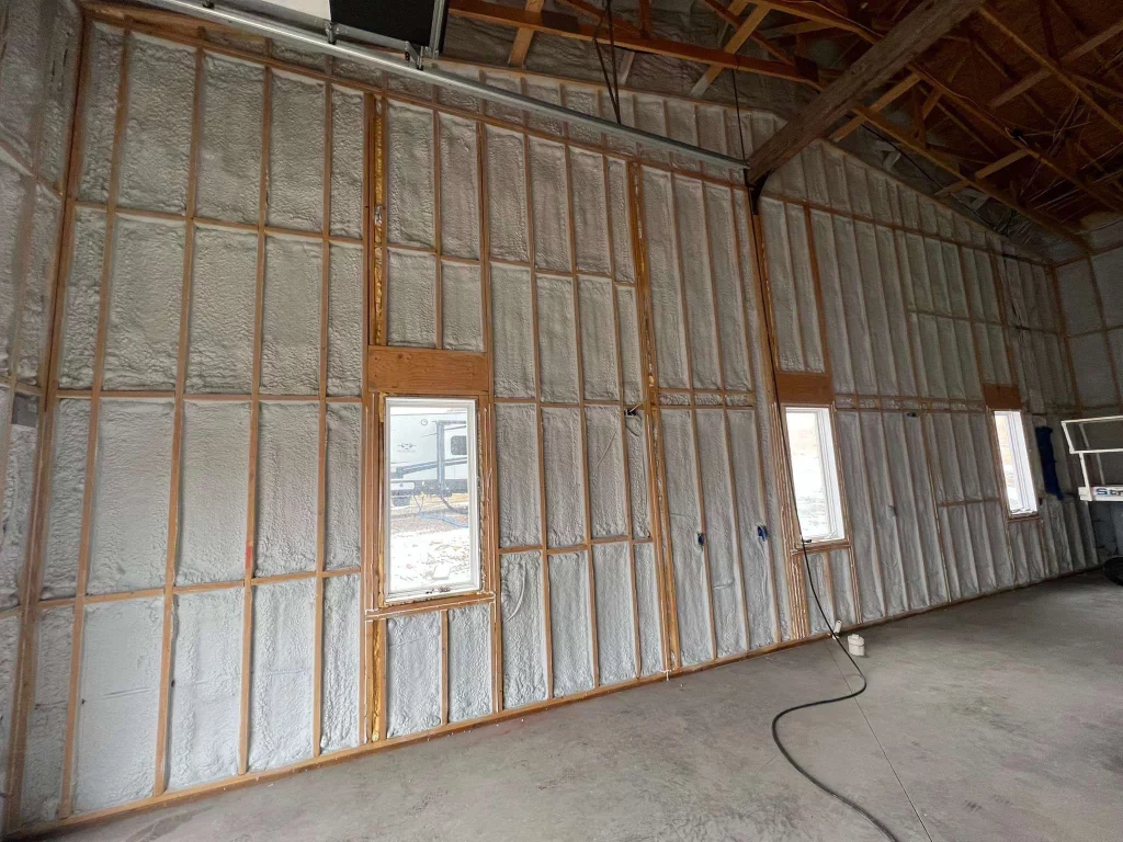 Spray foam insulation for year comfort in Norfolk MA Spray foam insulation for year comfort in Norfolk MA