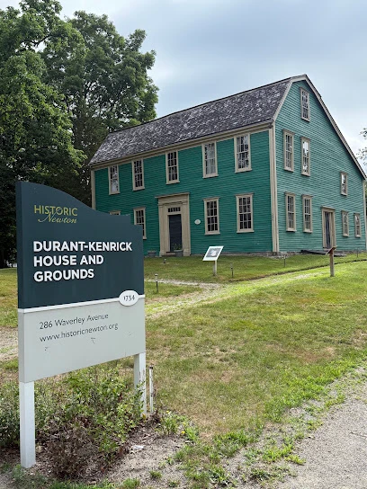 Durant Kenrick House and Grounds