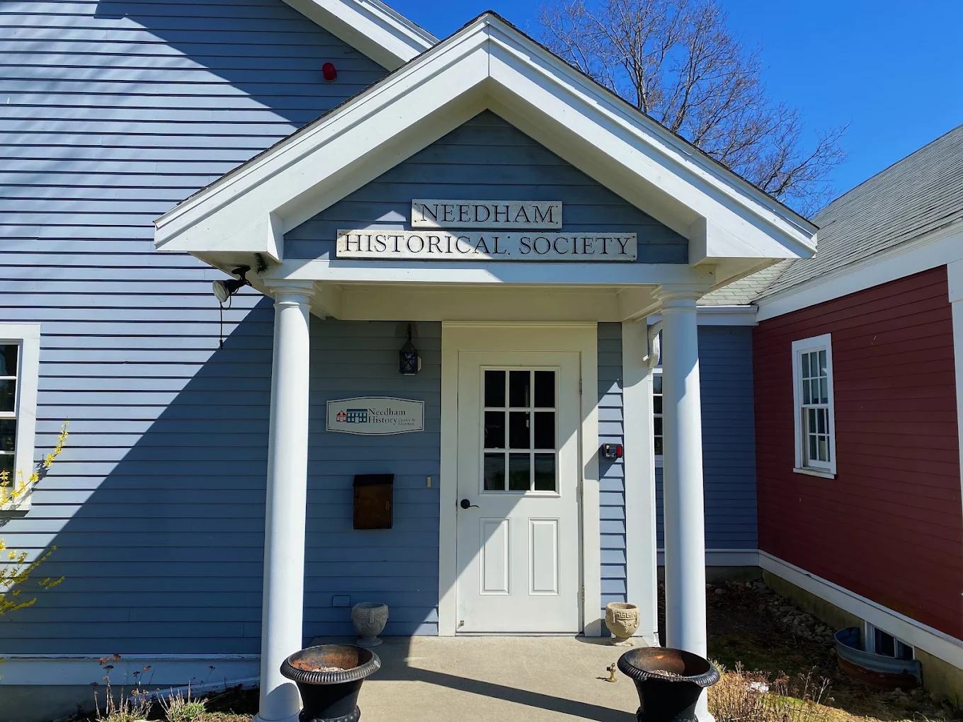 Needham History Center Museum