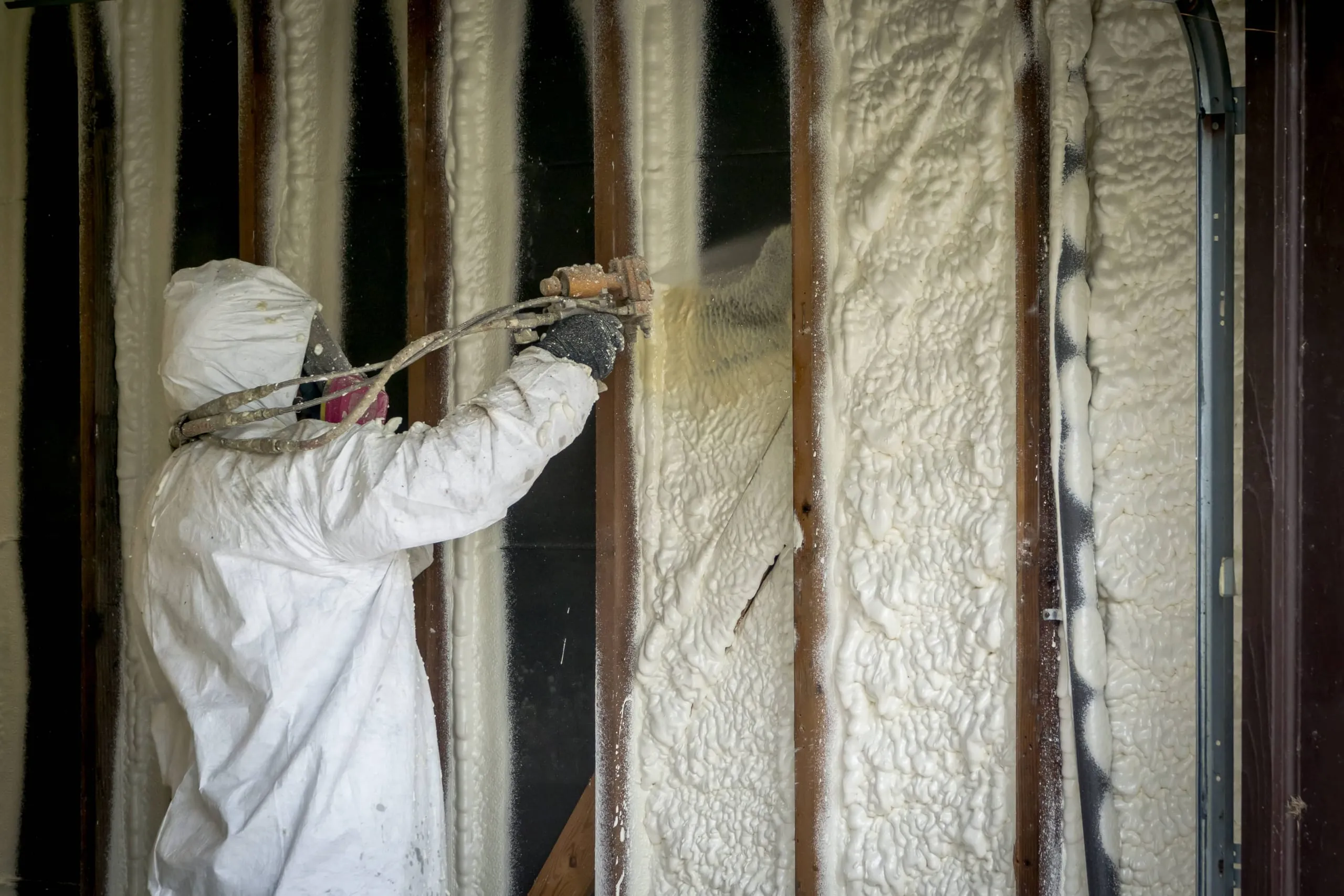 Spray Foam Insulation Services in Homer Glen, IL