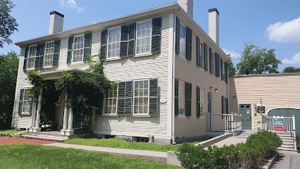 The Jackson Homestead and Museum